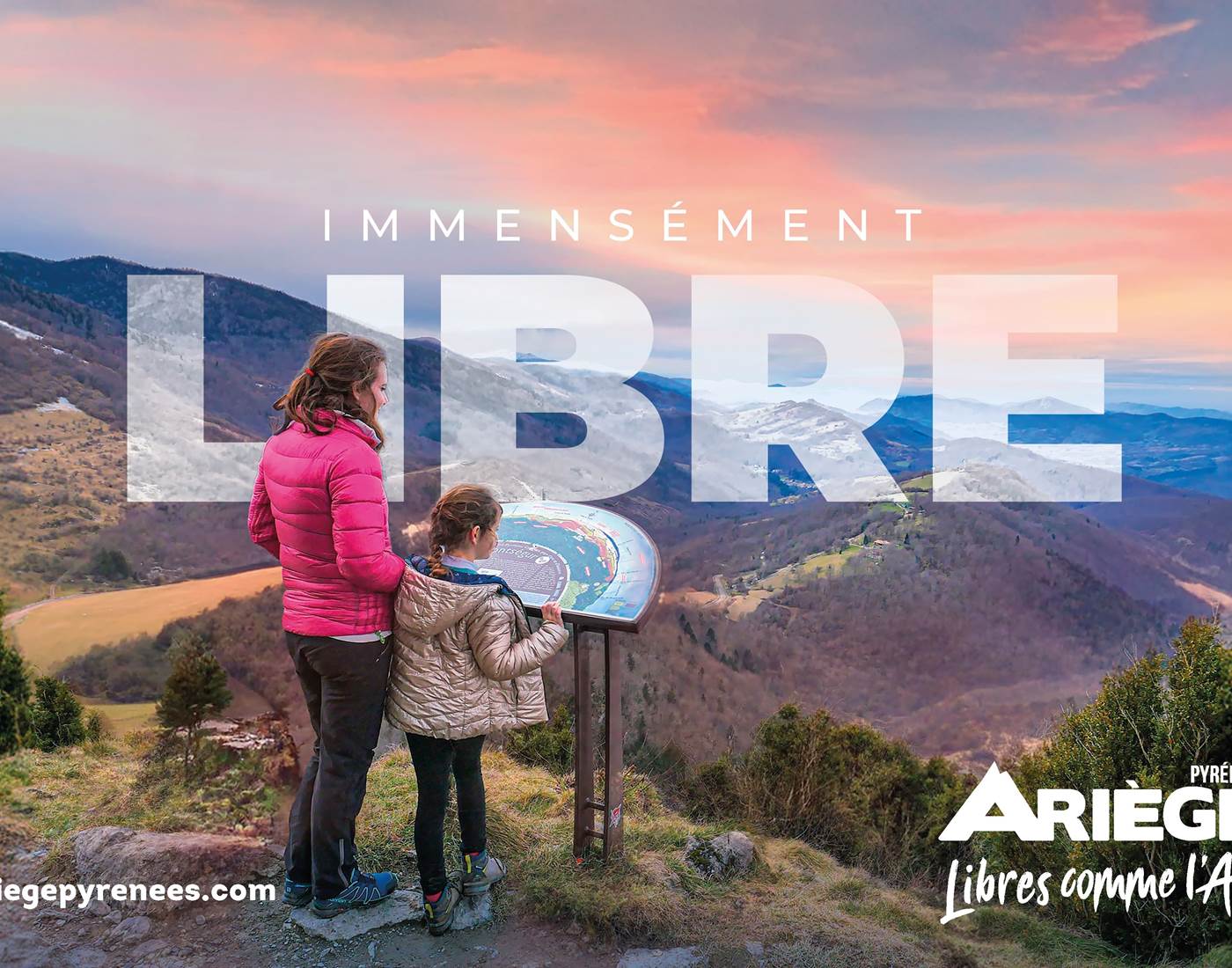 Randonnées en Ariège