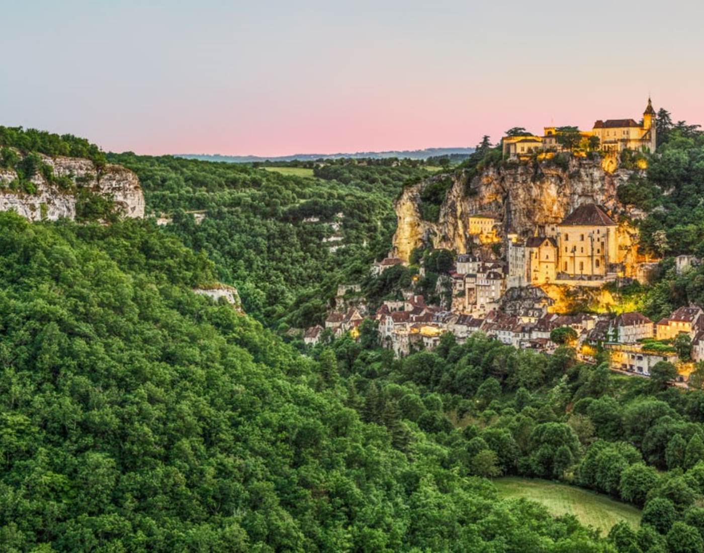 Magie de Rocamadour