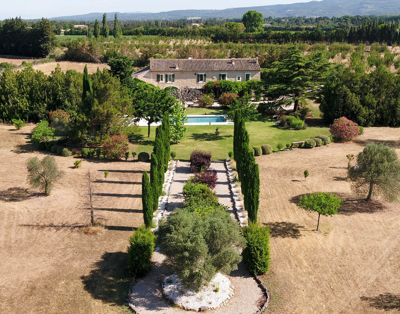 Mas_Plan large Sud Propriete