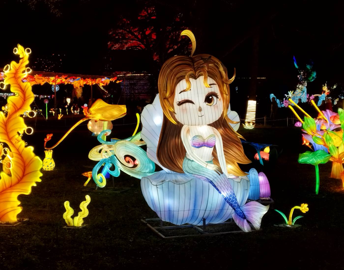 Les Splendeurs de Chine à Céret