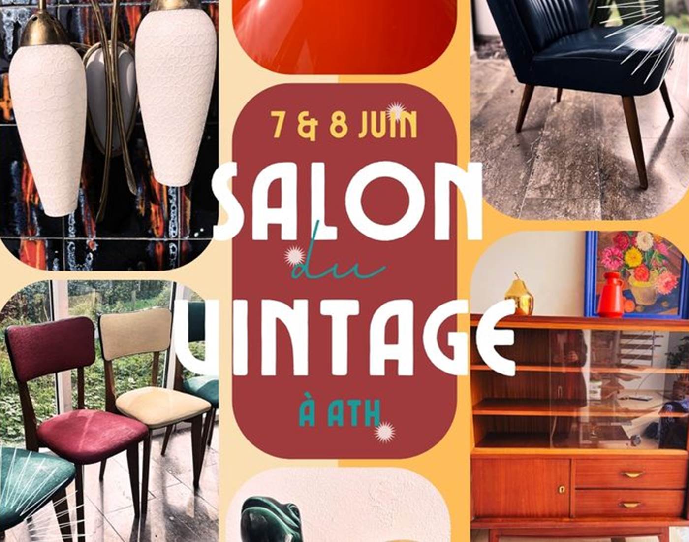 Salon du vintage - la Petite Histoire
