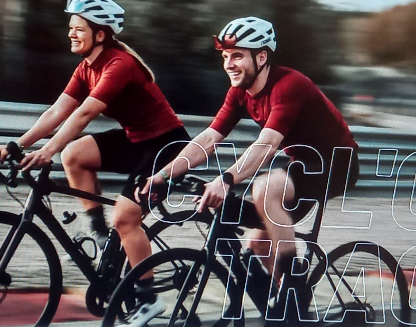 Le circuit Spa-Francorchamps en vélo !