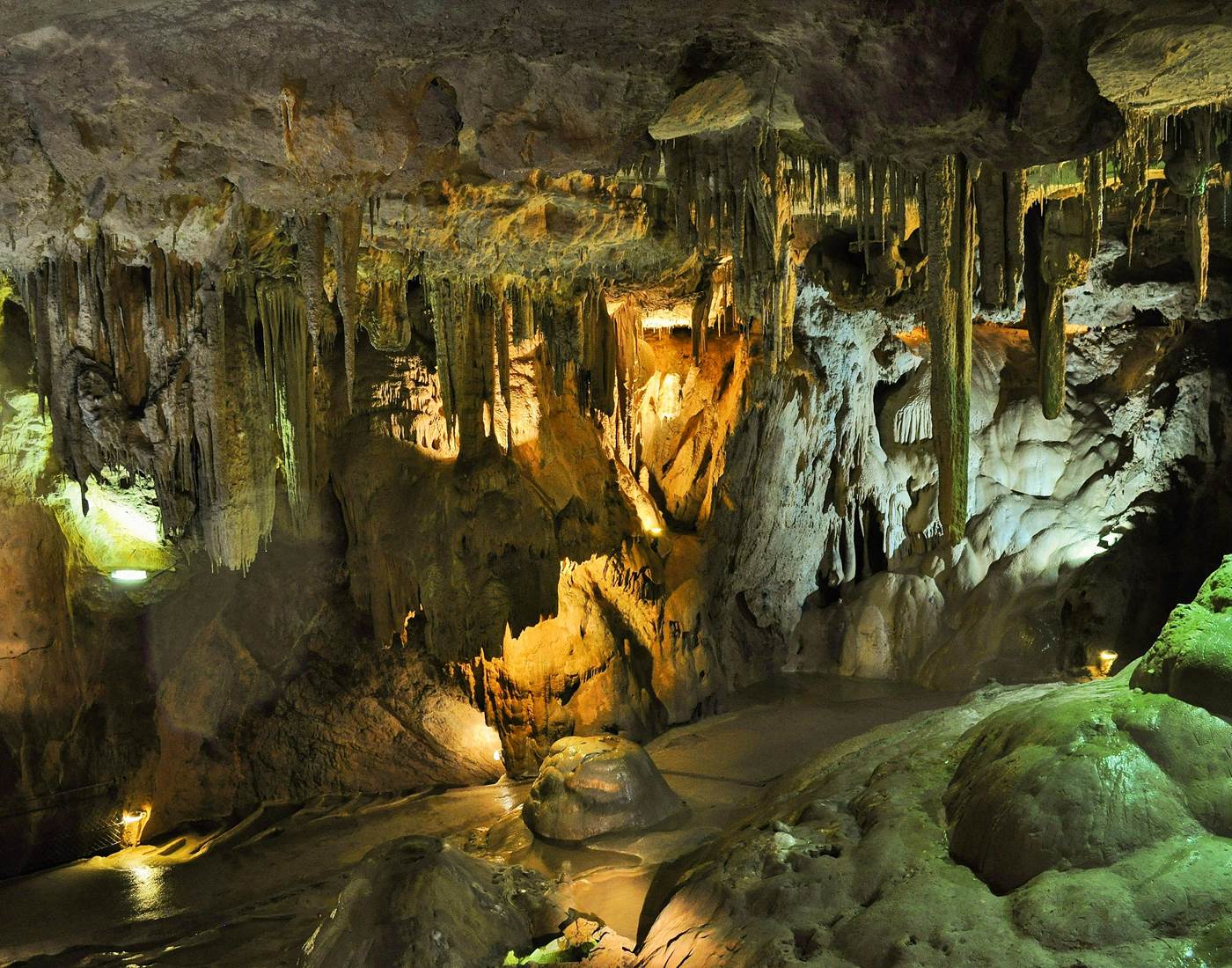 les grottes de Bétharram-page