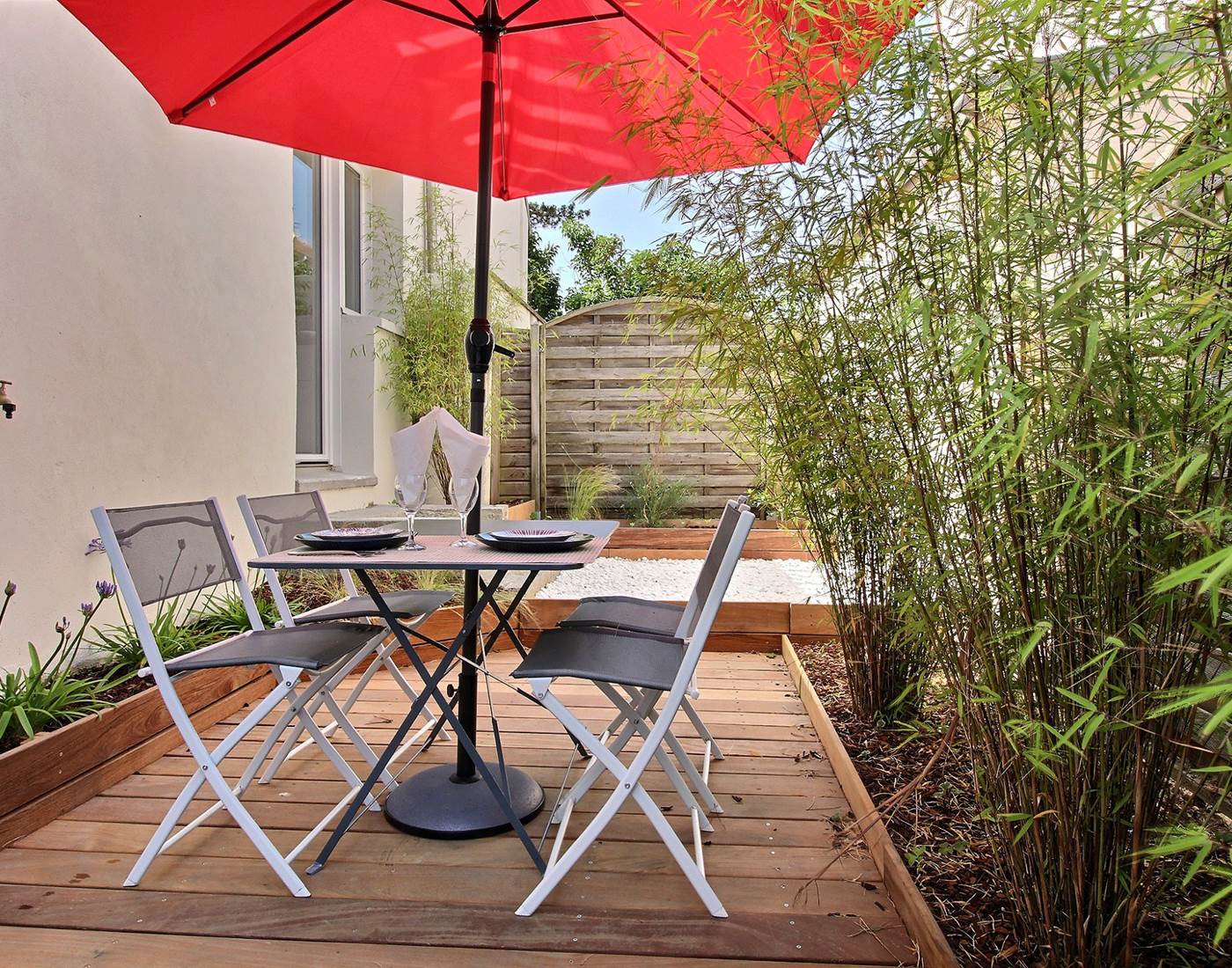 La Cabine De La Baie