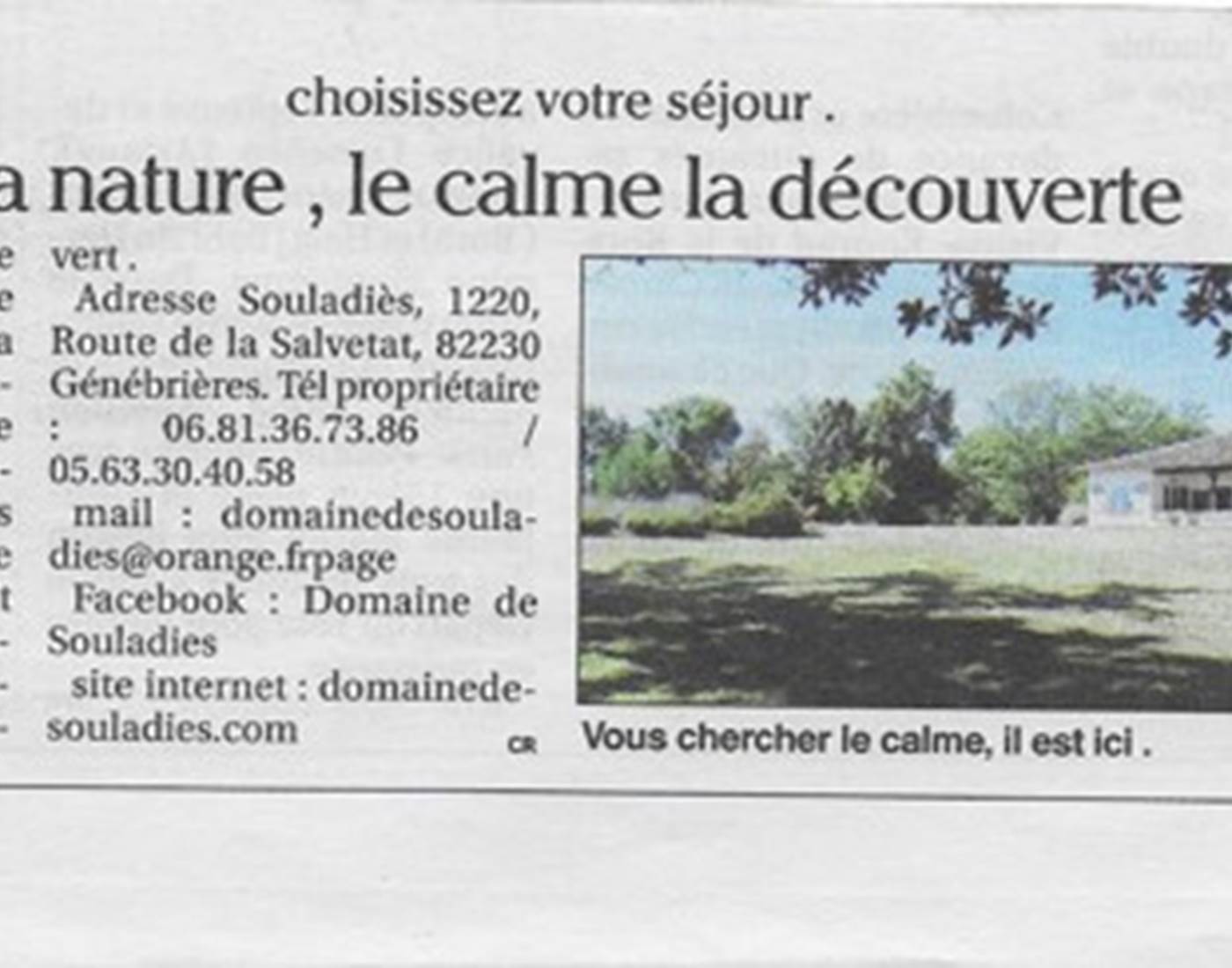 le petit journal, Corinne Raimundo, 2021