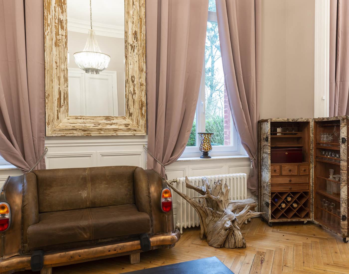 Chambres d'hôtes Montreuil sur mer 11