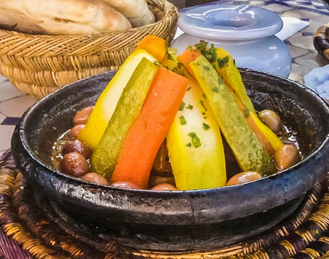 La Cuisine Marocaine : Un Culte en Votre Honneur
