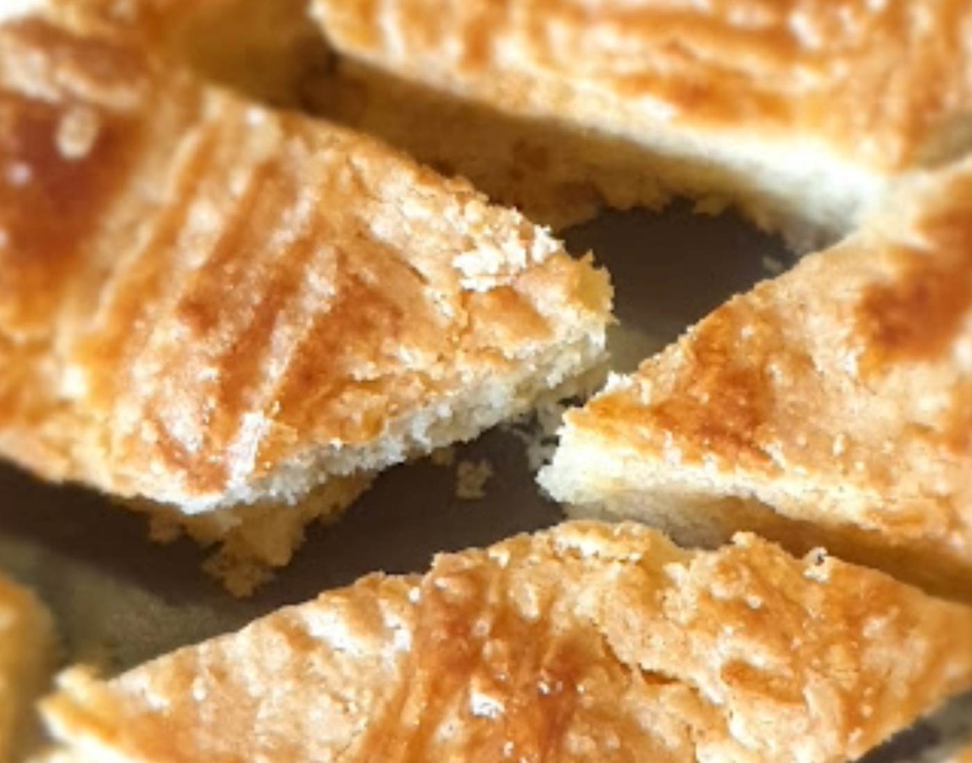 Gâteau breton maison-page