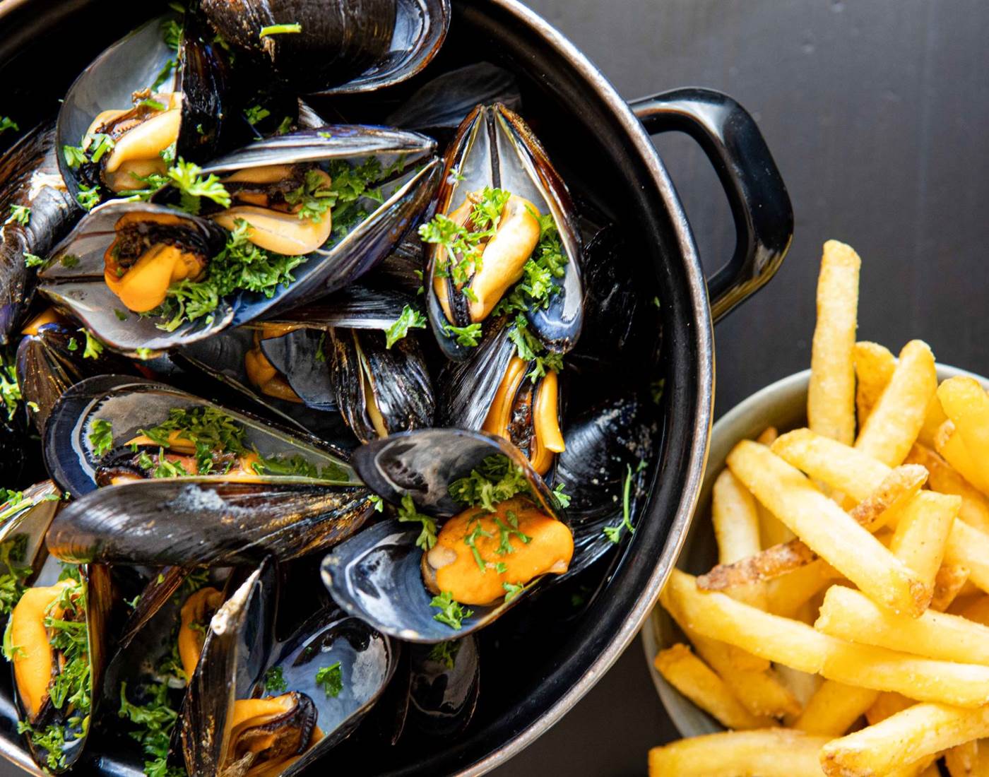 Moules-Frites