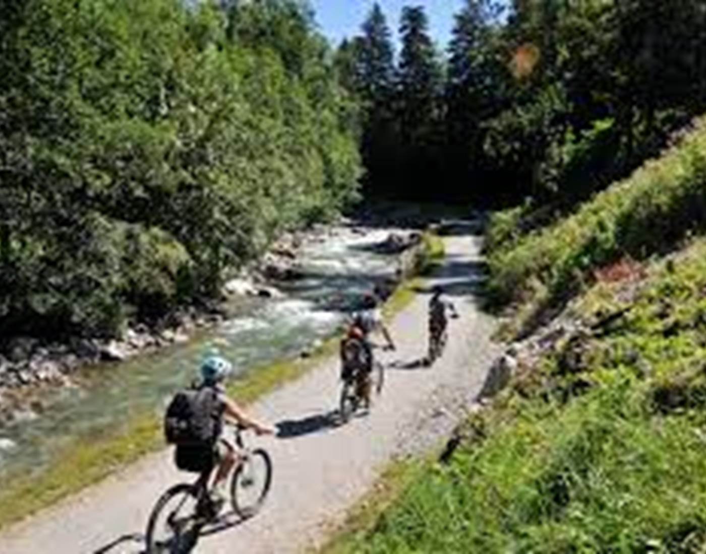 SENTIER DES BORDS DE DRANSE