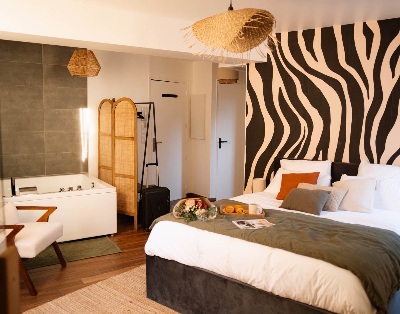 Suite Cara - Chambre