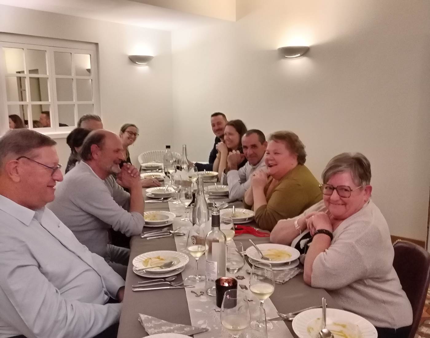 Table d'hôtes Le Coq du Nord-Mailhac