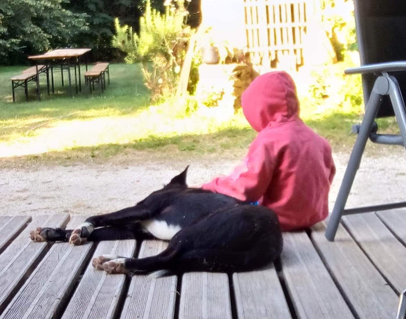 en tout confiance, wederzijds vertrouwen