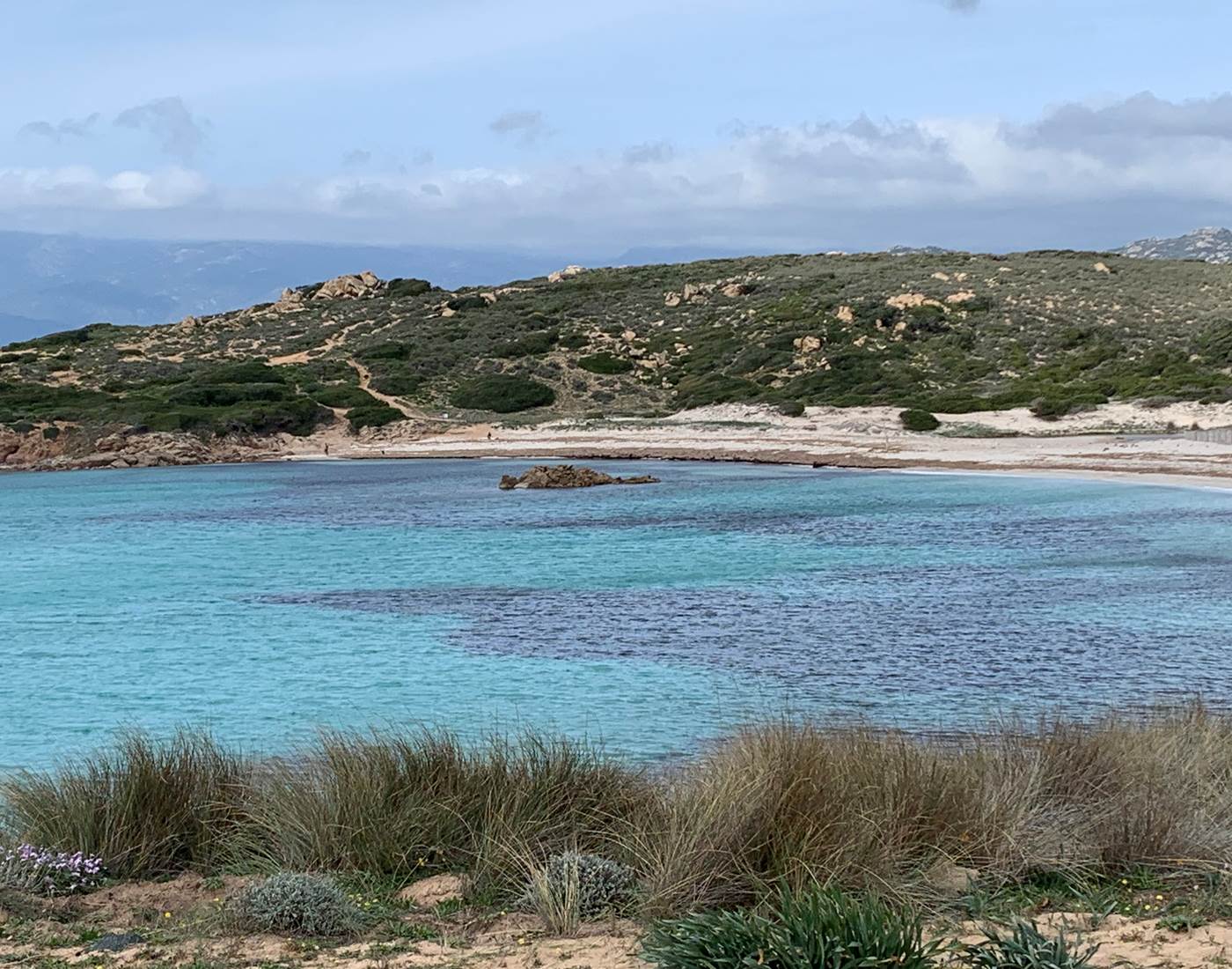 Le sentier du littoral Tonnara