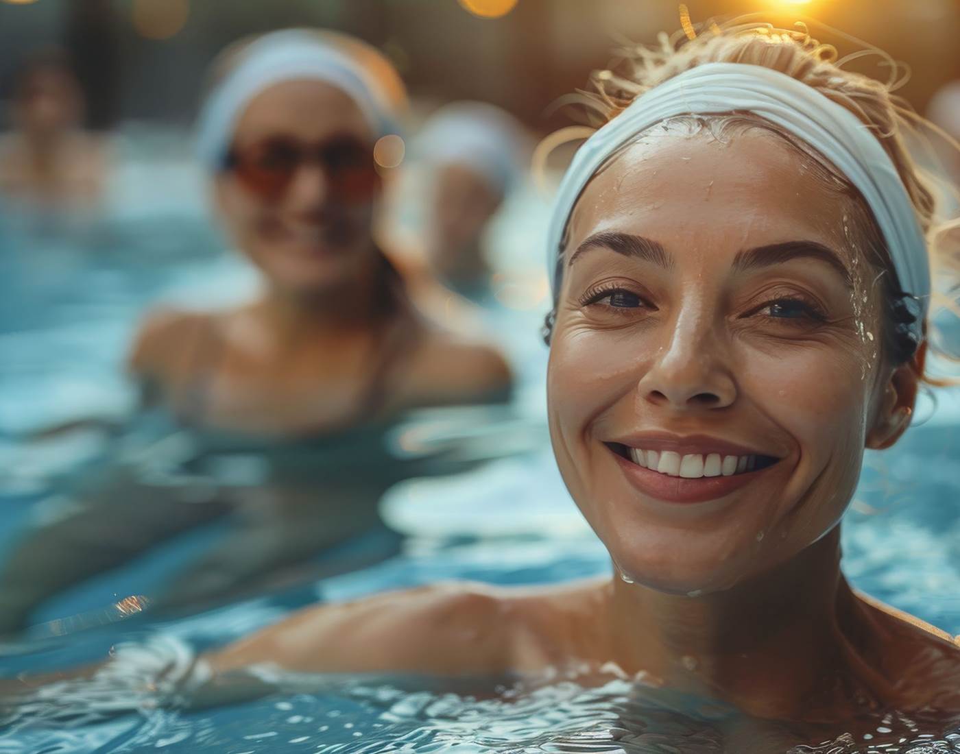 Un rafraîchissement méritée