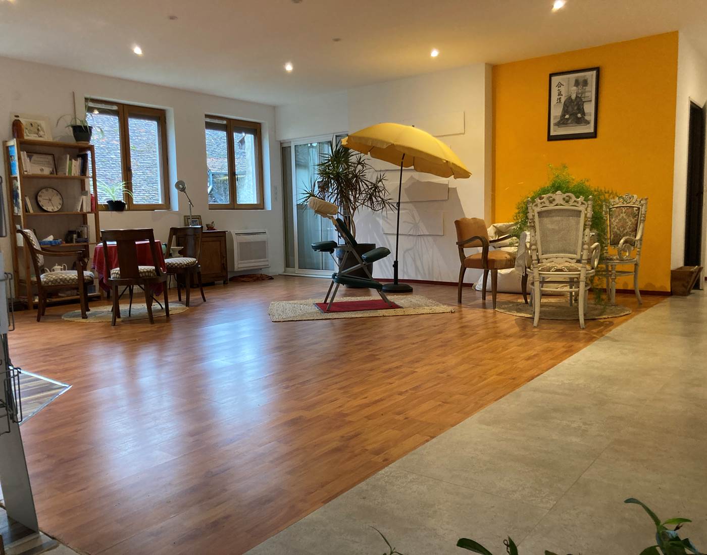 imaginez vous dans ce havre de paix, vous détendre, échanger et comprendre-news