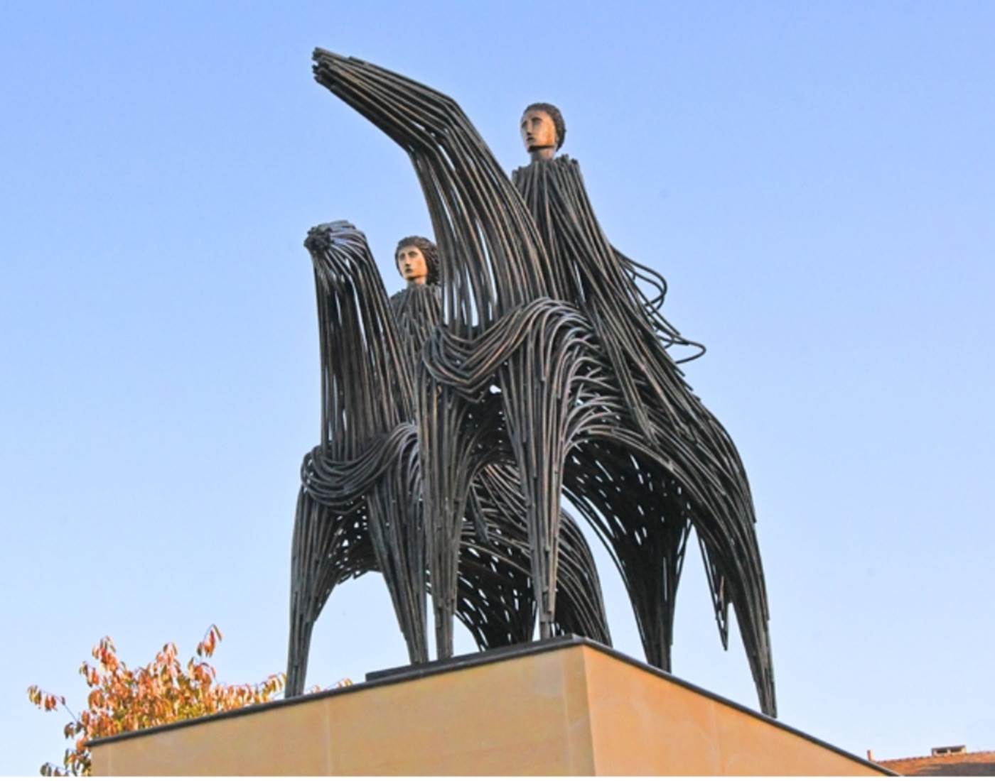 Guillaume le Conquérant et Mathilde