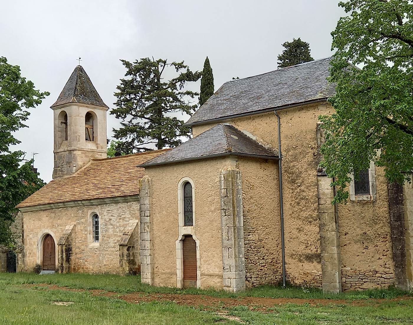 Eglise St Cyr