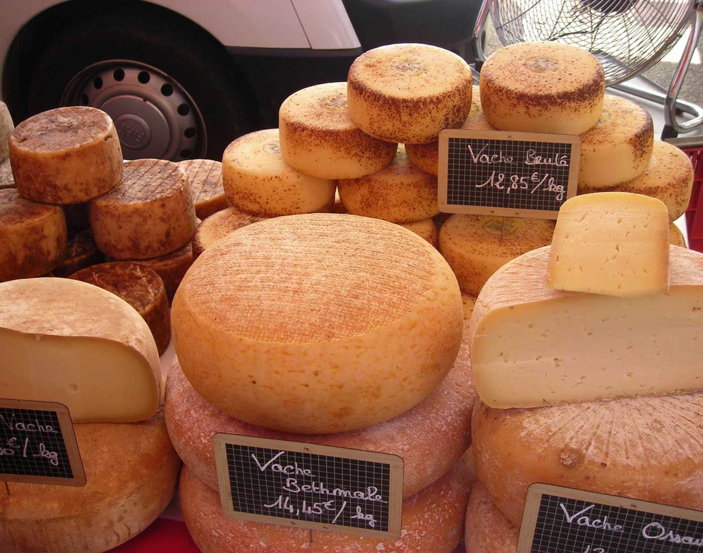 Marché de Peyrehorade