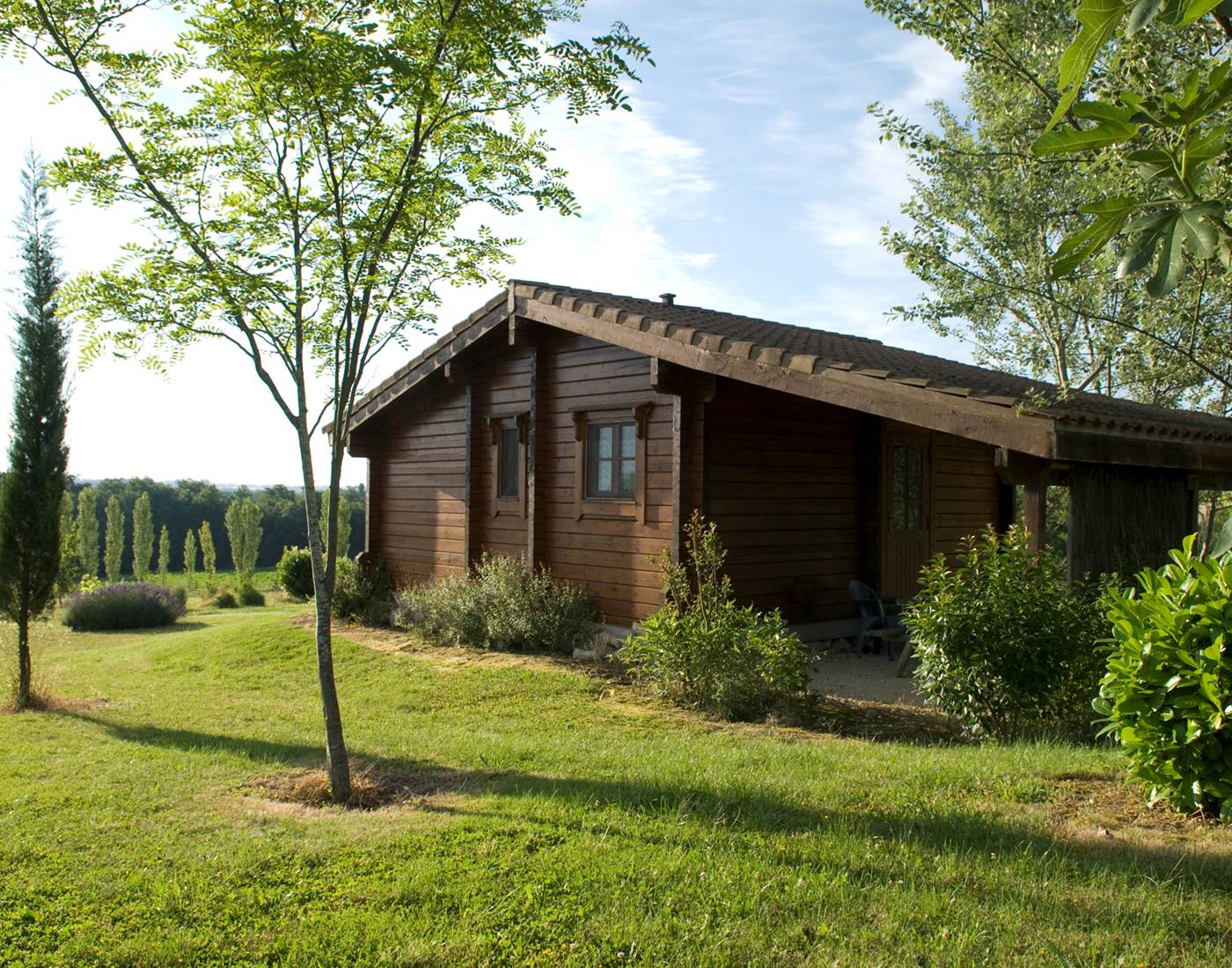 Chalet 2 à 4 personnes