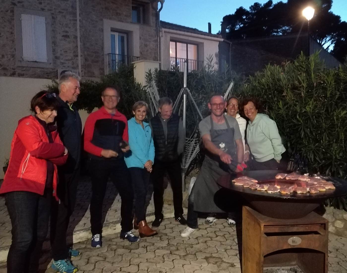 Table d'hôtes Le Coq du Nord -Mailhac