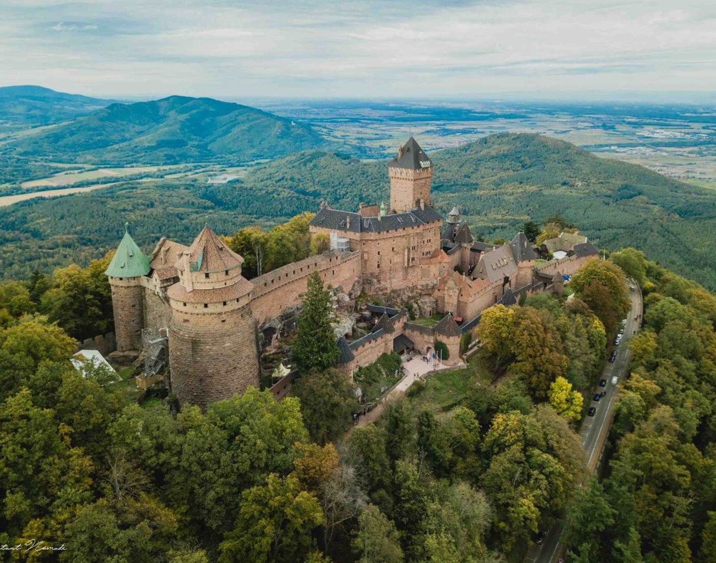 Haut Koenigsbourg