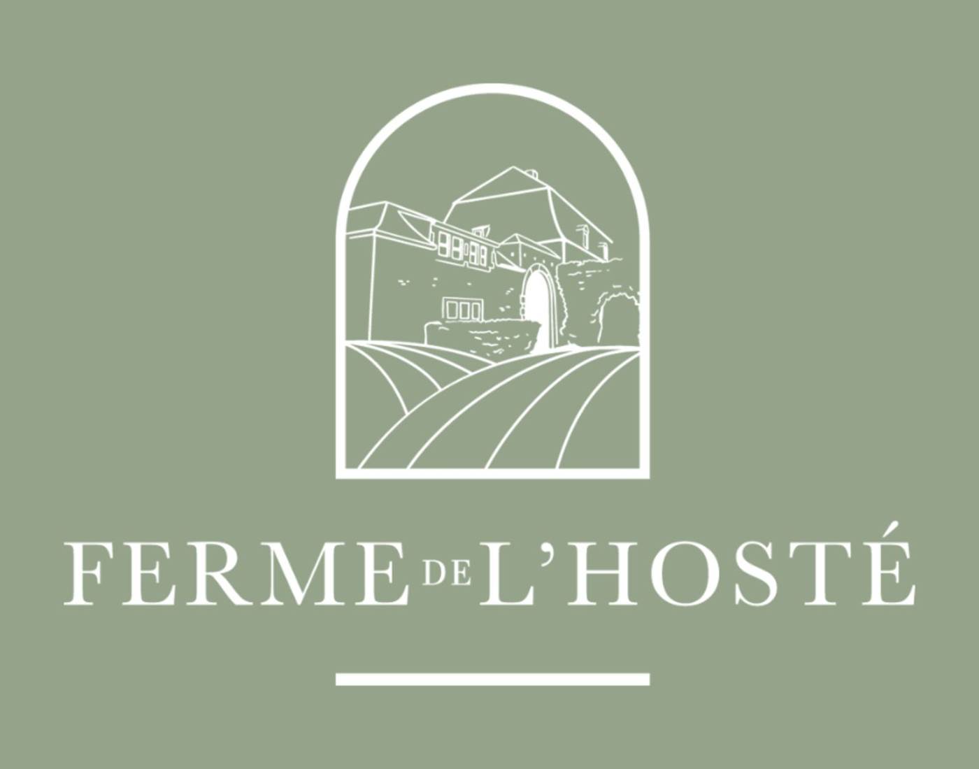 Le nouveau logo de la Ferme !