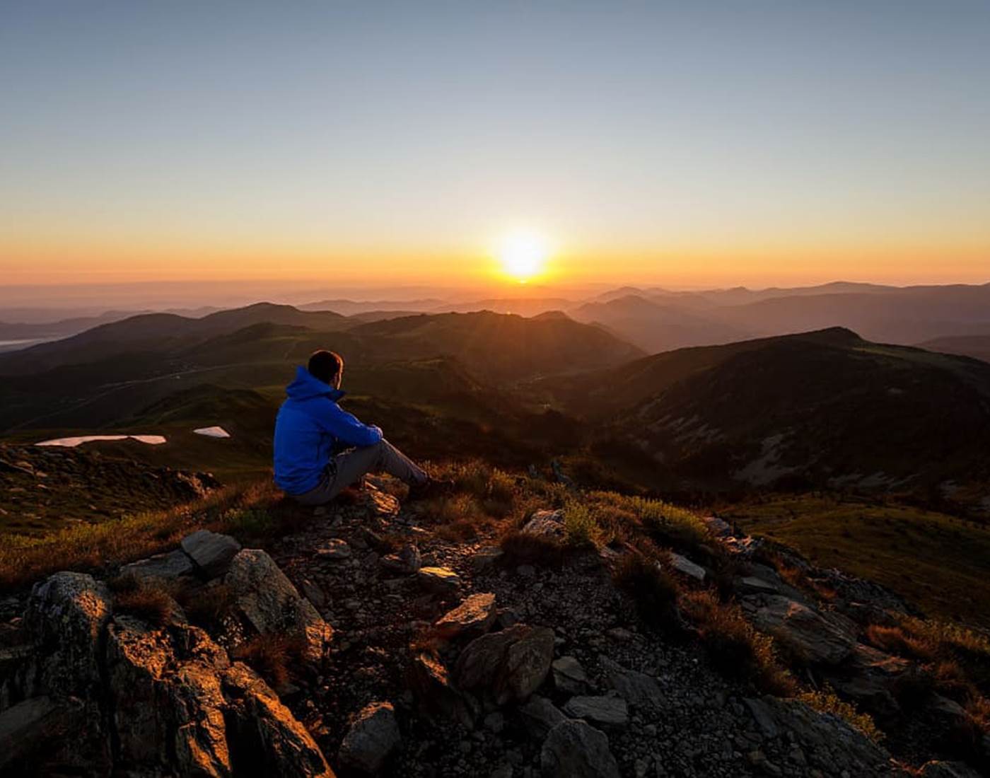 Randonnées en Ariège