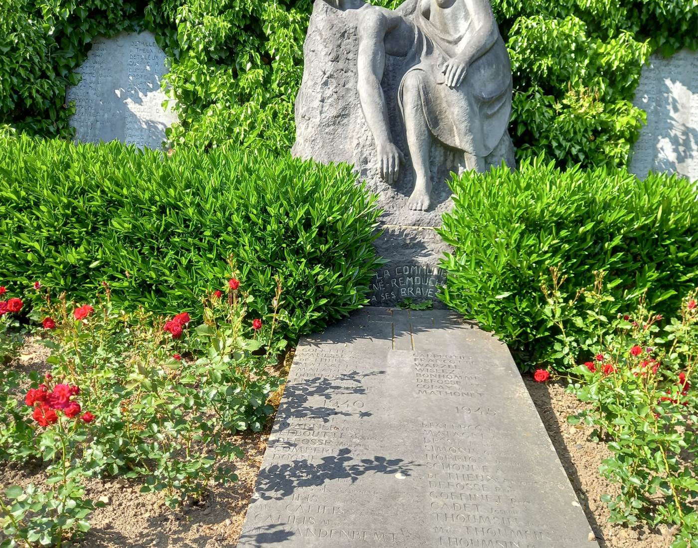 Monument pour une énigme
