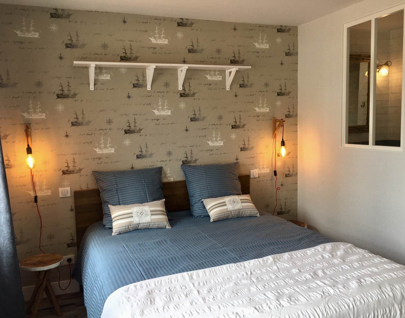 La Cabine De La Baie