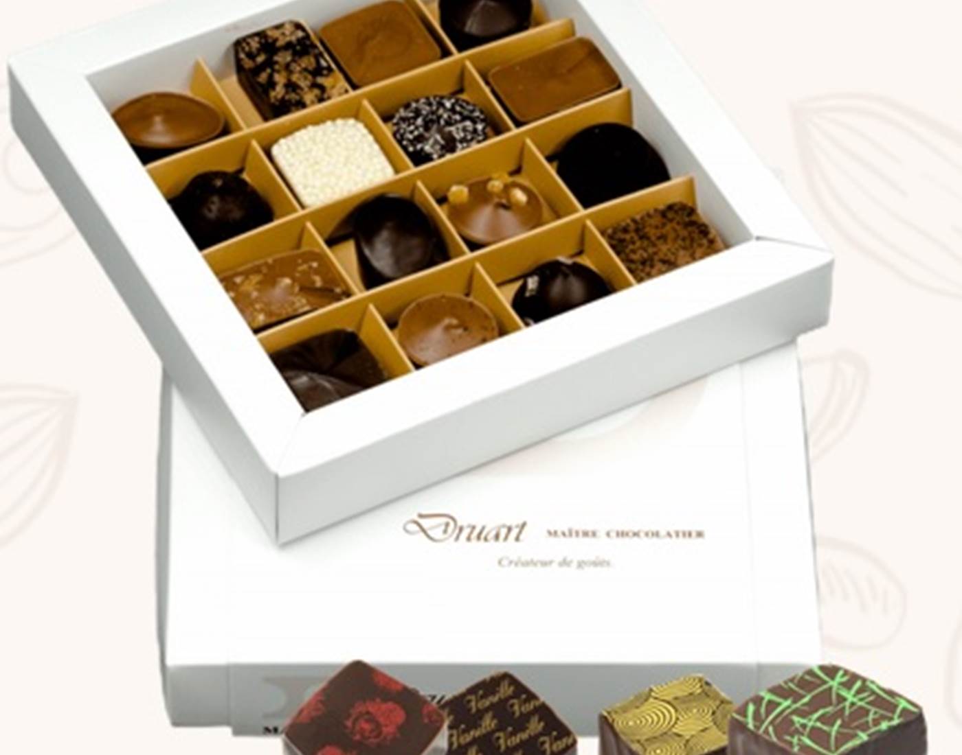 Chocolat Druart