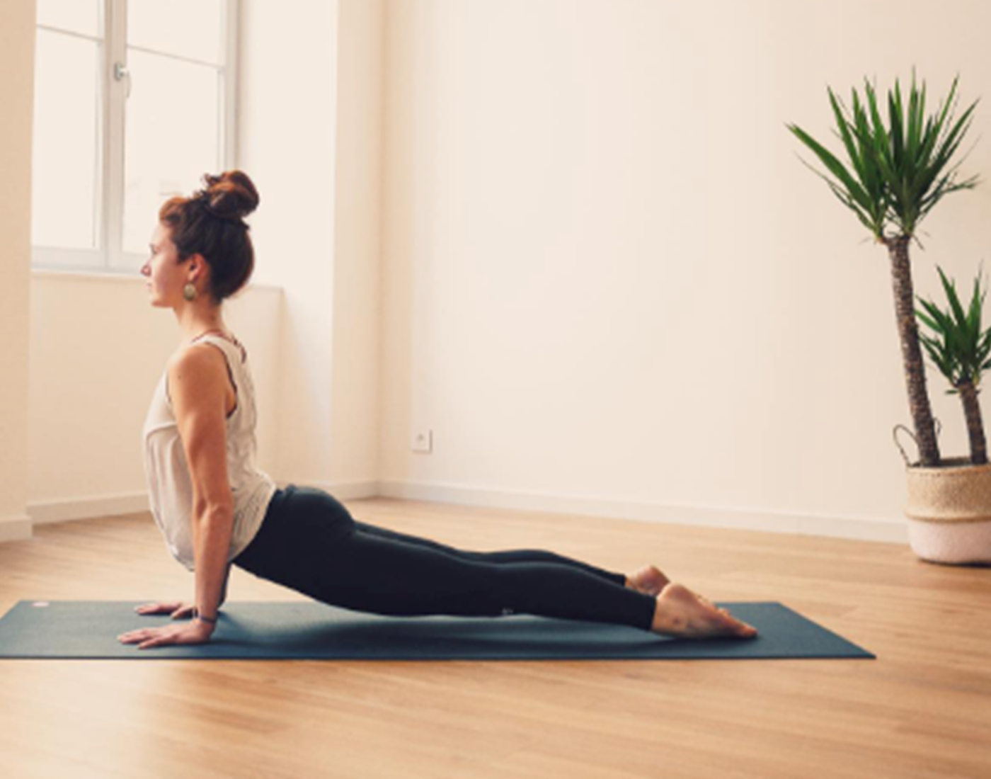 Cours privé de Yoga avec Juliette-page