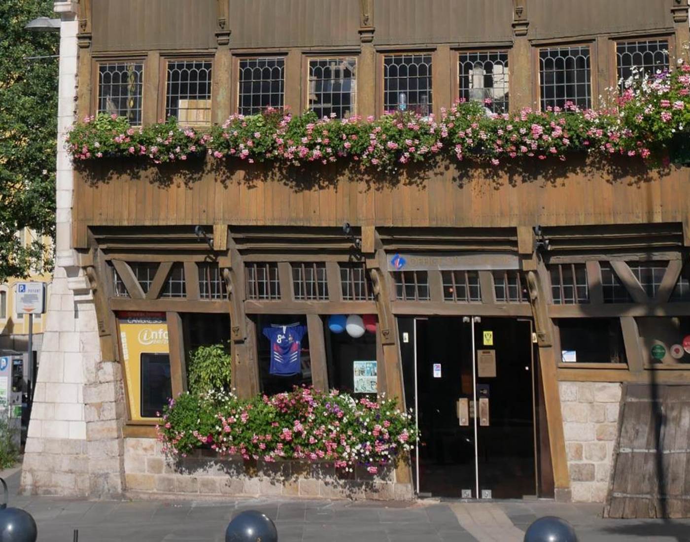 Office de tourisme Cambrai