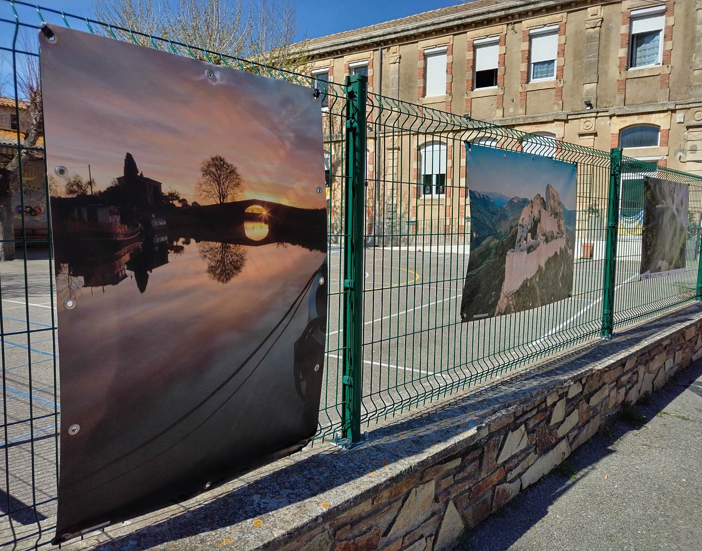 Exposition photos Mailhac