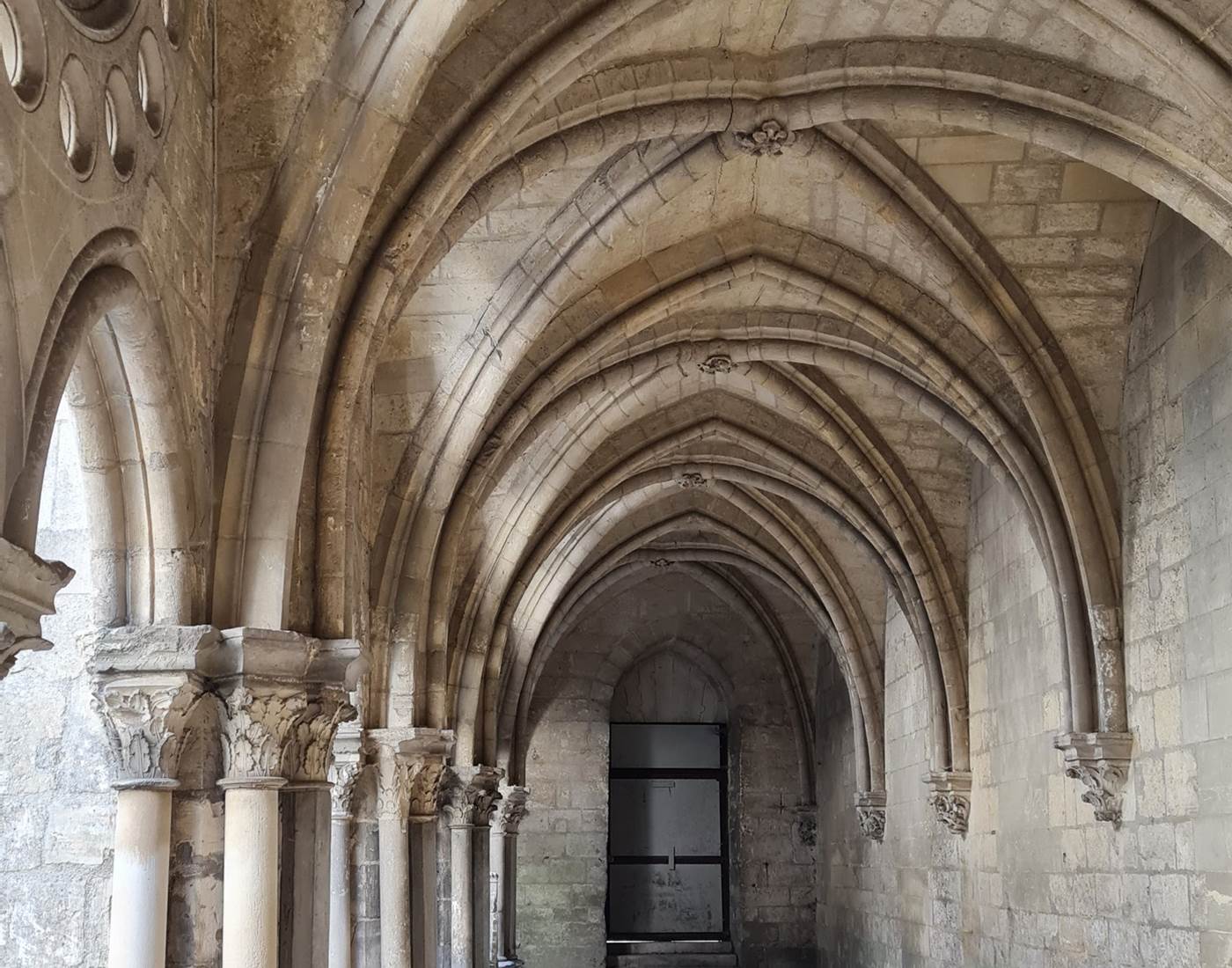 Cloître de Laon