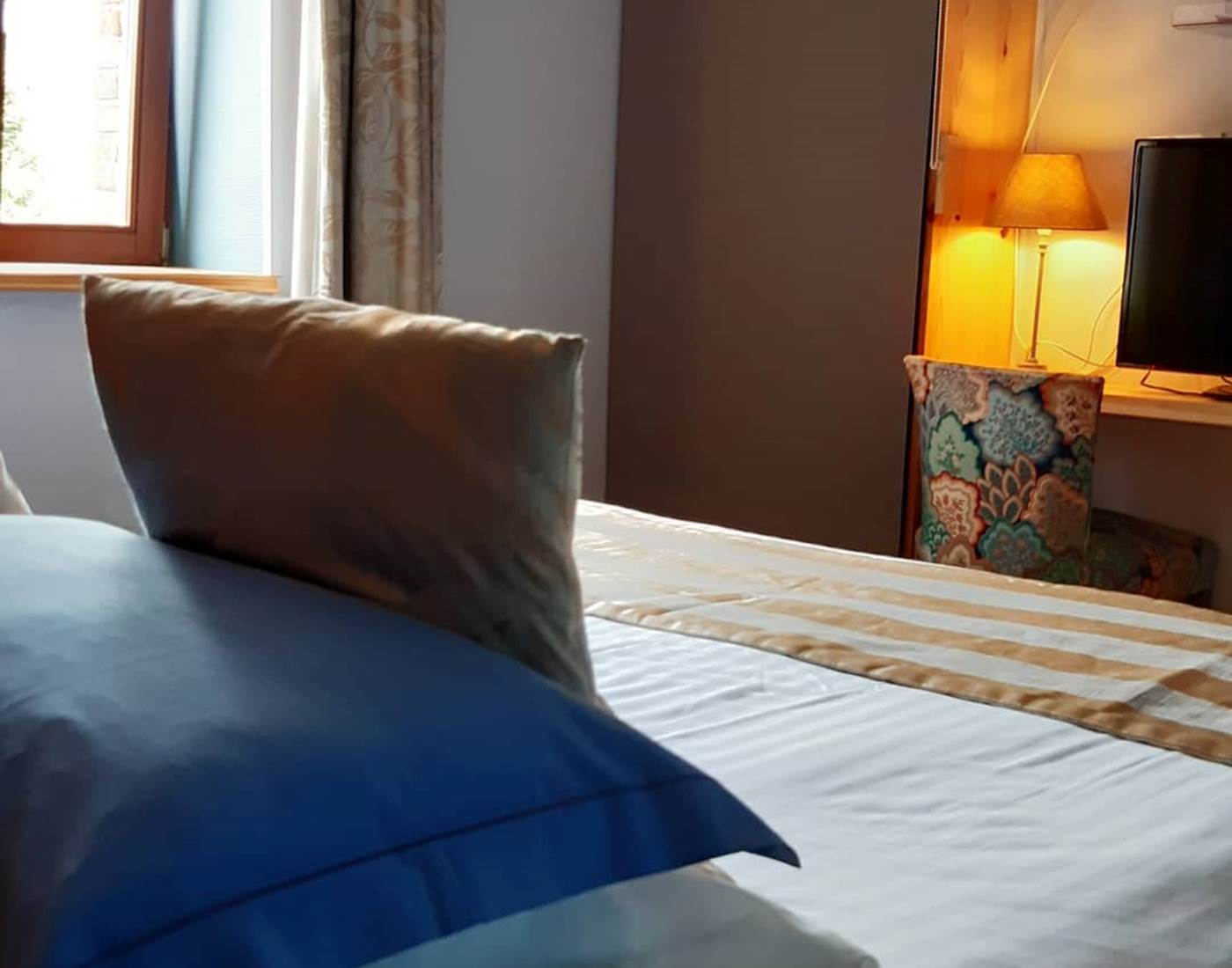 Soirée étape - Séjour Business Maison d'Hôte Le Ranch des Lacs 87120 Augne