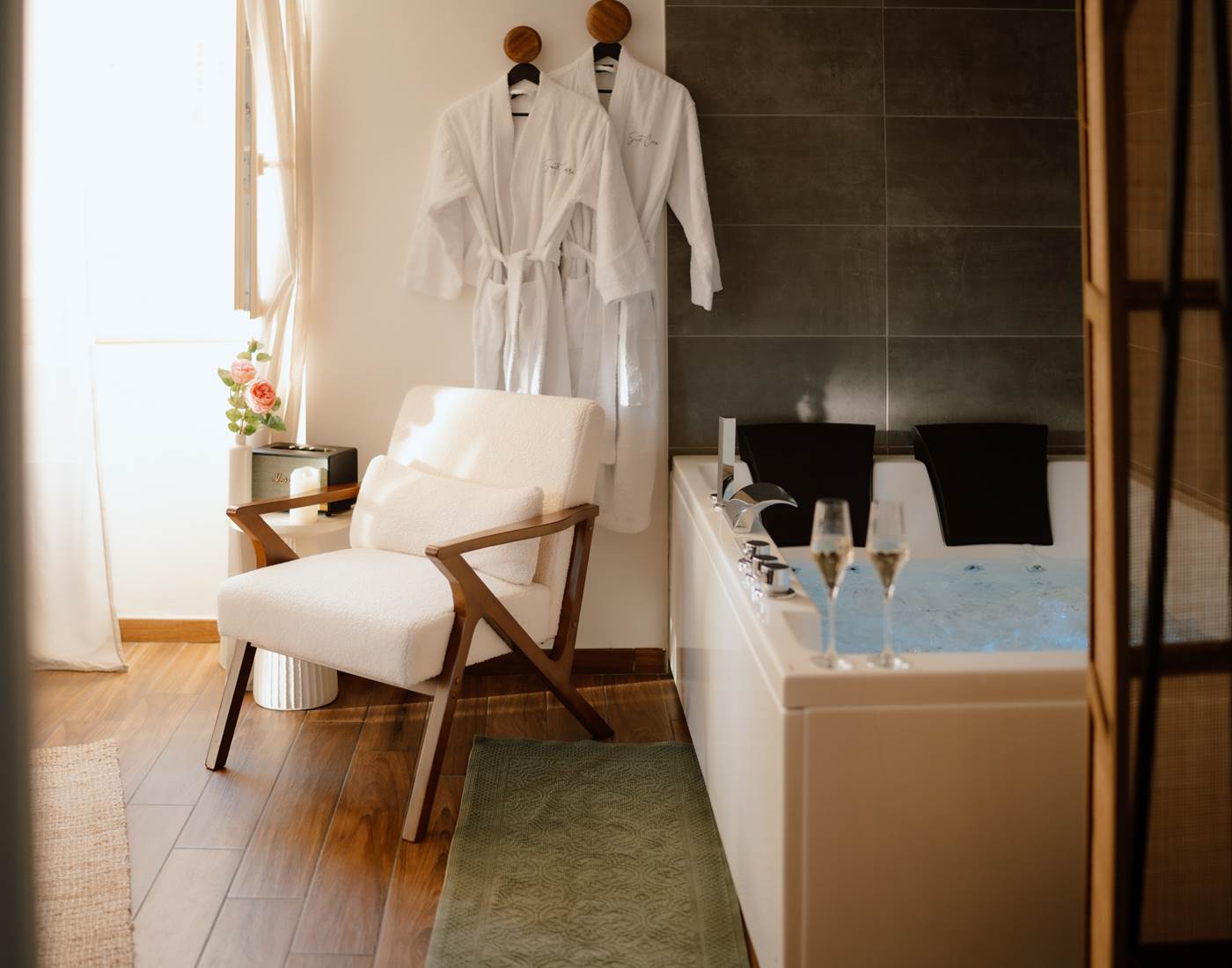 Suite Cara - Champagne