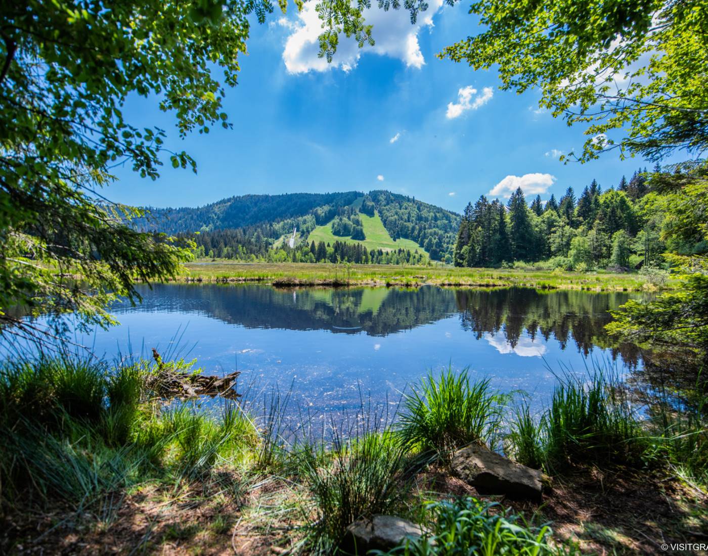 Lacs des Hautes-Vosges