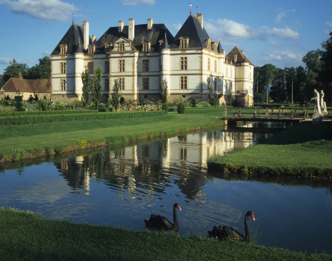 Château de Cormatin - Tourisme