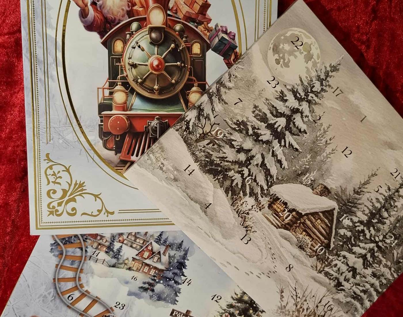 Calendrier de l'Avent