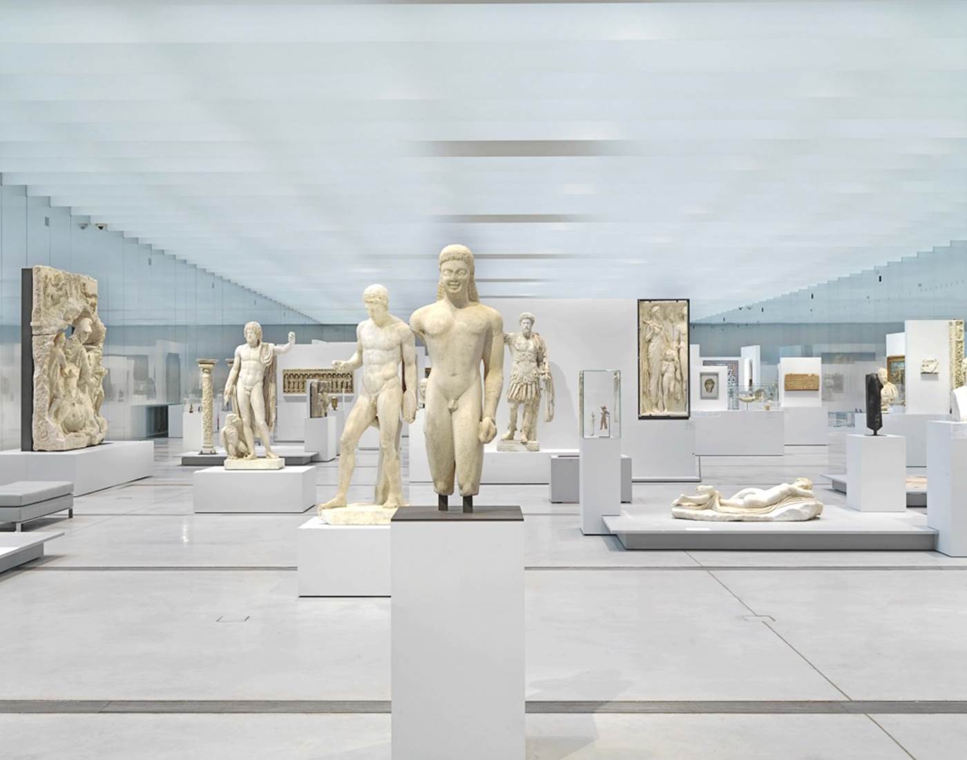 Le Louvre Lens