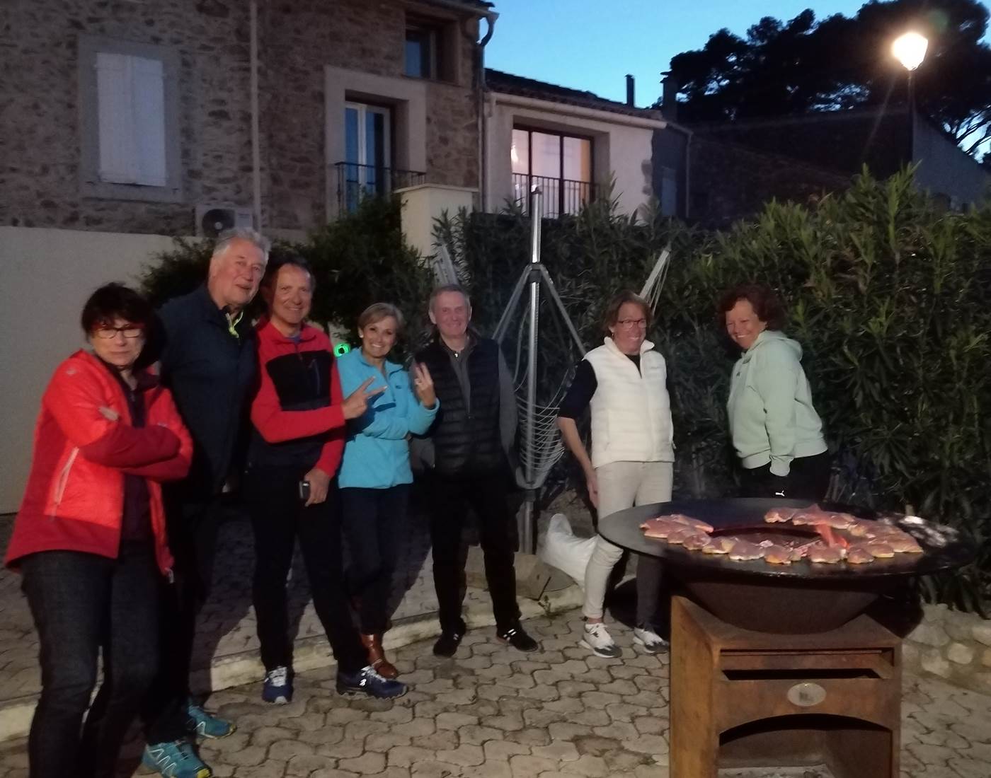 Les tables d'hôtes du Le Coq du Nord-Mailhac rime avec convivialité