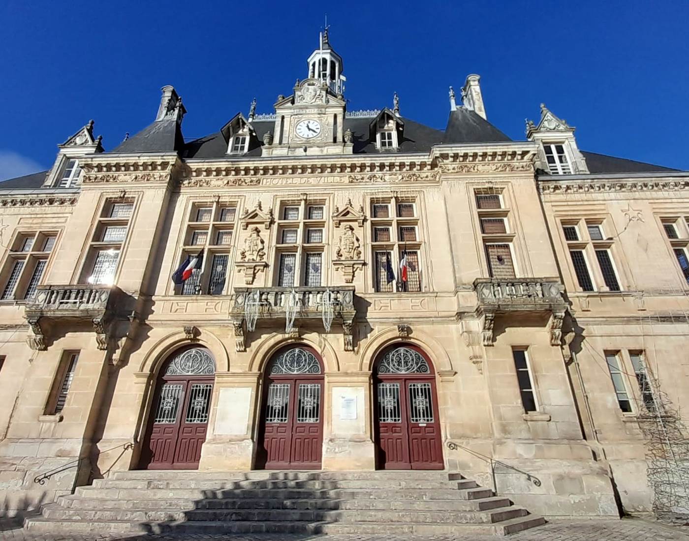 Hôtel de ville