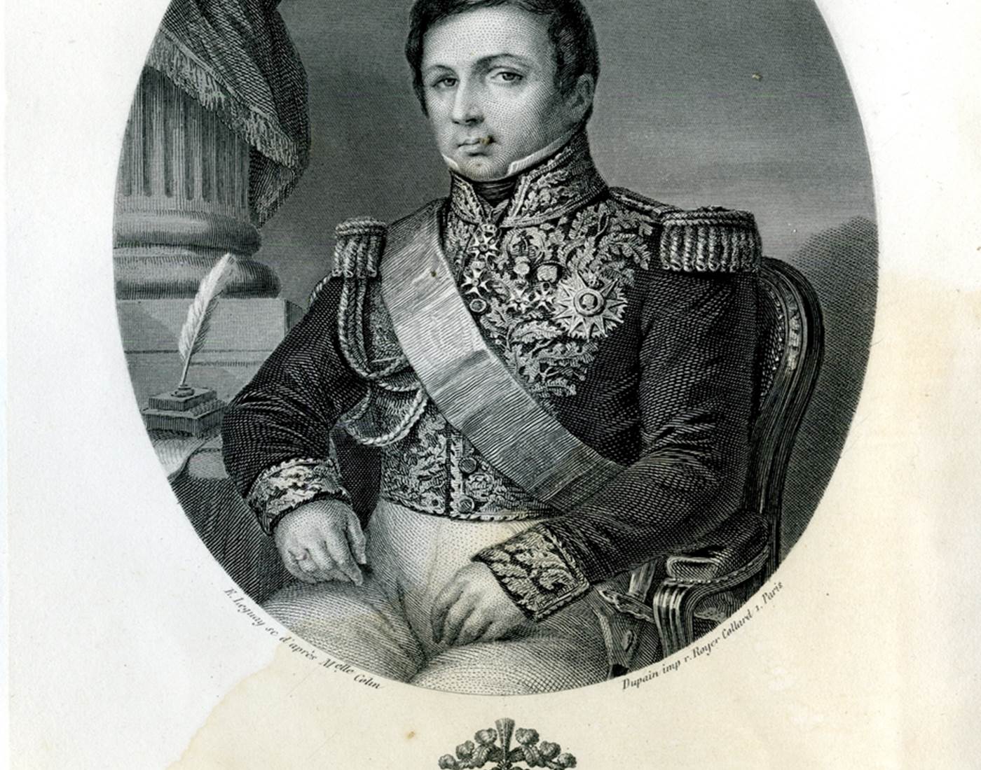 Duc de Padoue