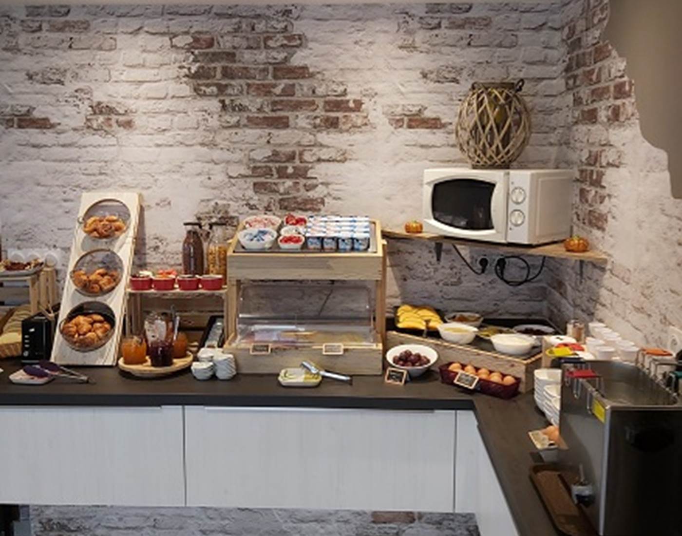 Partie Sucré, Salé