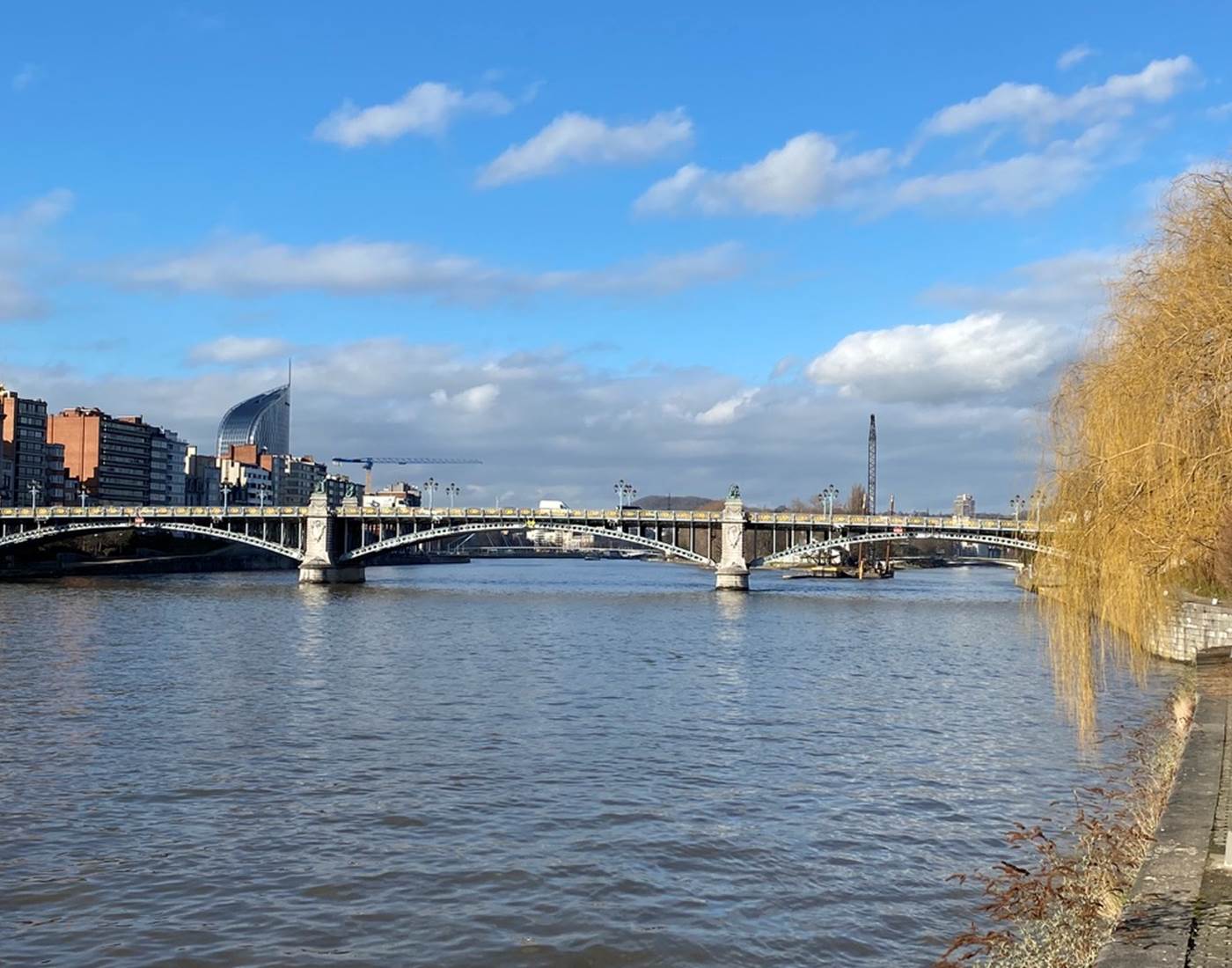 Le Pont de Fragnée-page