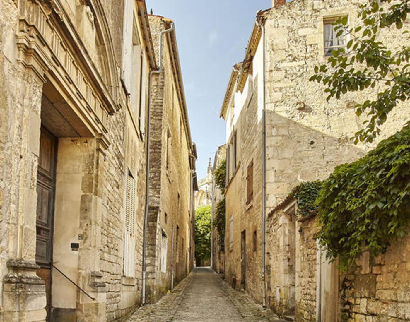 Fontenay le Comte - Copyright Alexandre Lamoureux