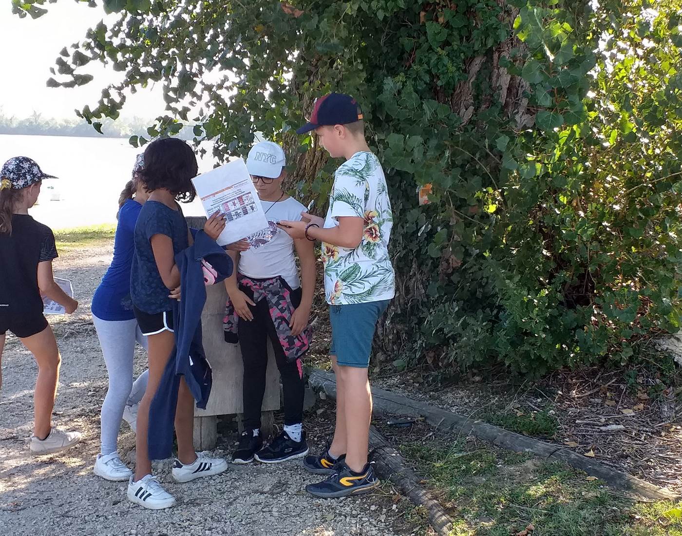 Course d'orientation