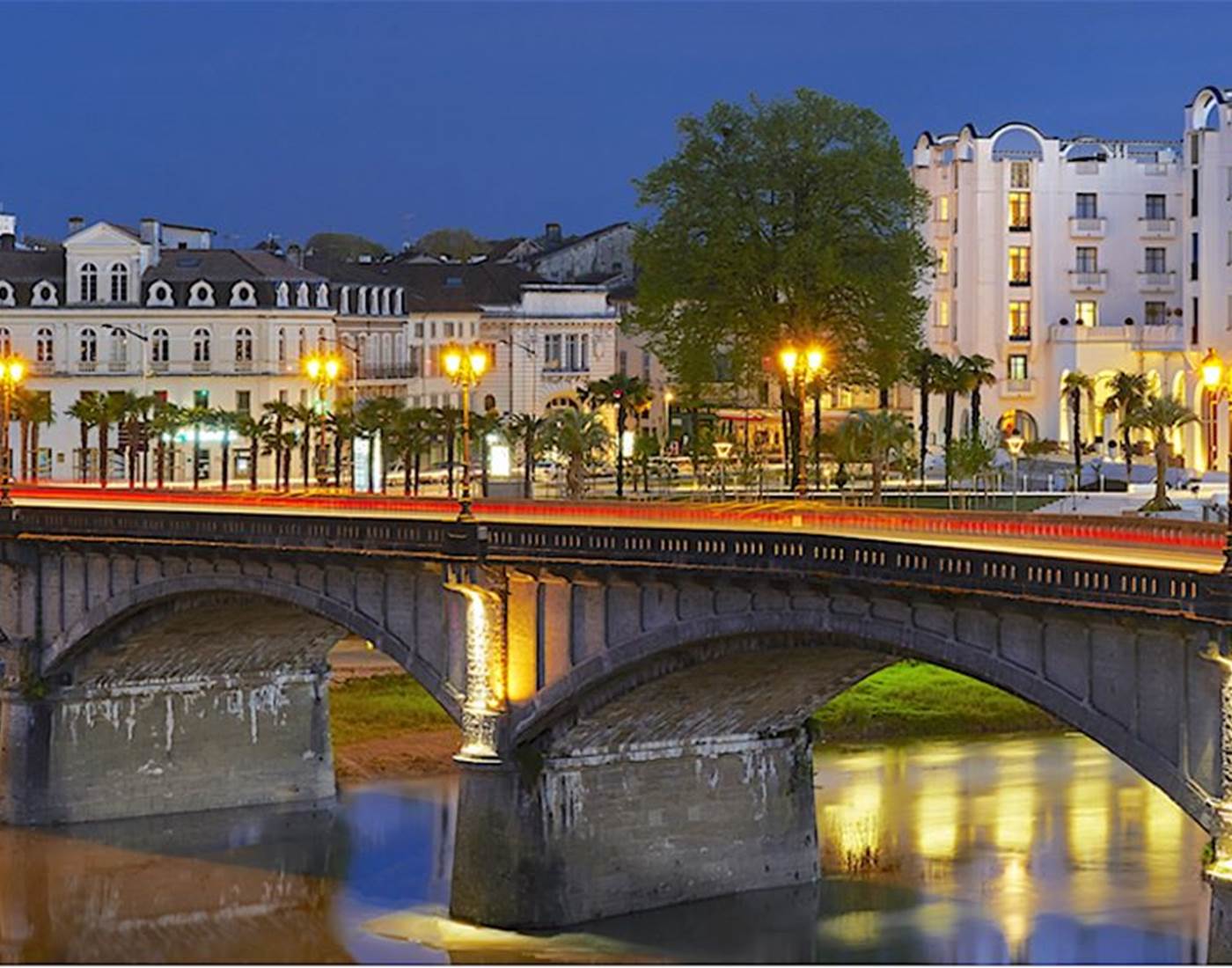 Pont de l'Adour-page