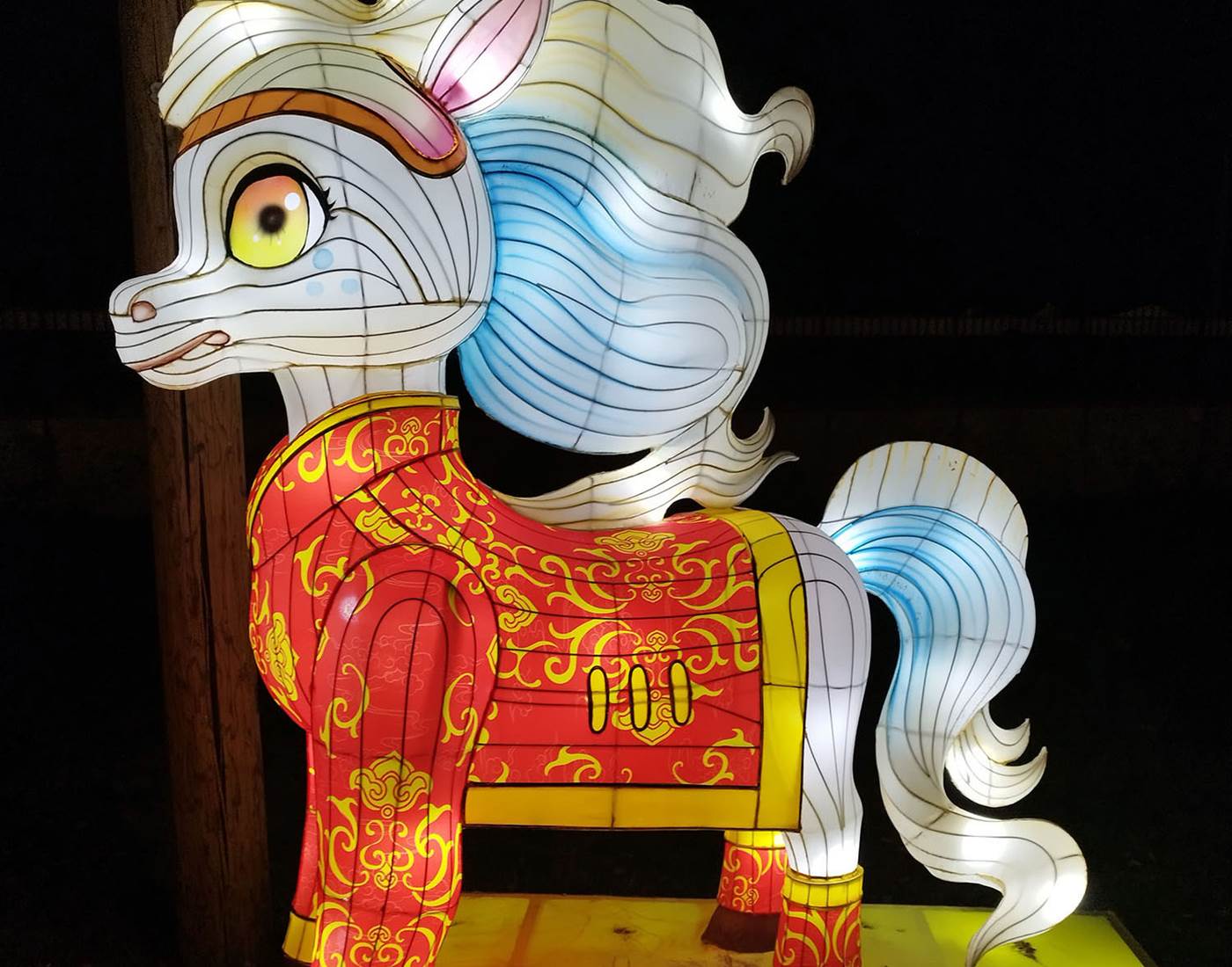 Signe chinois du Cheval